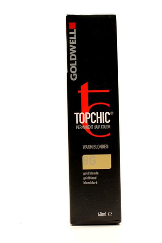 GW Topchic   8-G   goldblond 60ml