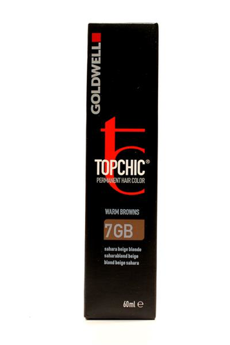 GW Topchic   7-GB  saharablond beige 60ml
