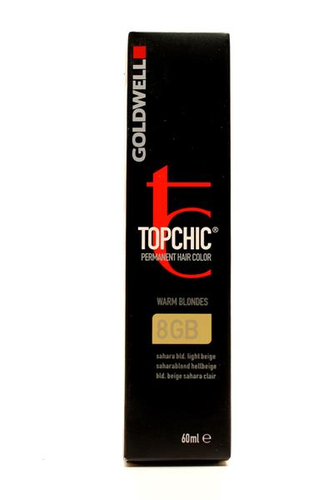 GW Topchic   8-GB  saharablond hellbeige 60ml