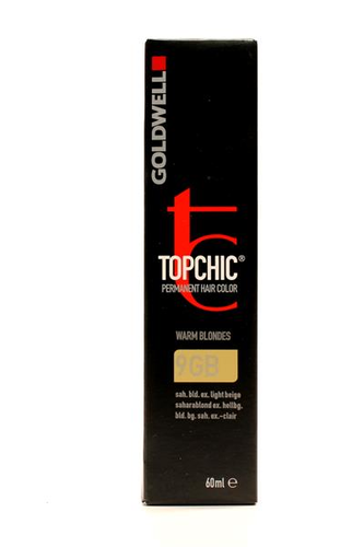 GW Topchic   9-GB  saharablond extra hellbeige 60ml