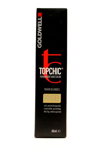 GW Topchic  10-GB  saharablond pastellblond 60ml