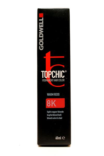 GW Topchic   8-K   kupferblond hell 60ml