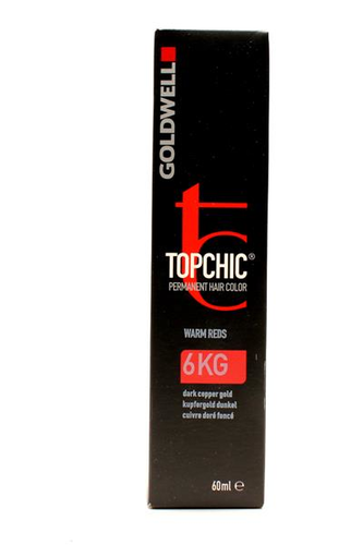 GW Topchic   6-KG  kupfergold-dunkel 60ml