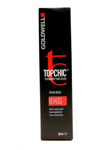 GW Topchic   8-KG  kupfergold hell 60ml