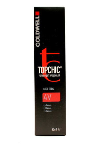 GW Topchic   4-V   zyklame 60ml