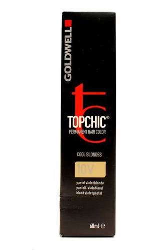 GW Topchic  10-V   pastell-violablond 60ml