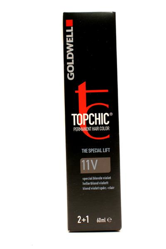 GW Topchic  11-V   hellerblond-violett 60ml