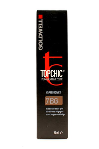 GW Topchic   7-BG  mittelblond beigegold 60ml