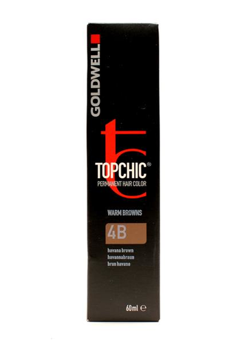 GW Topchic   4-B   havannabraun 60ml