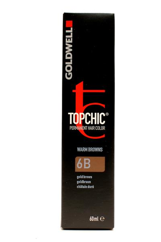 GW Topchic   6-B   goldbraun 60ml