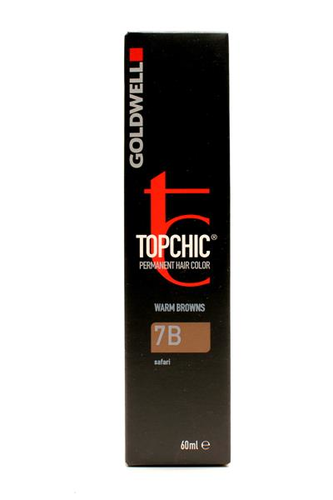 GW Topchic   7-B   safari 60ml