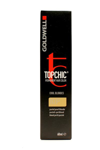 GW Topchic  10-P   pastell-perlblond 60ml