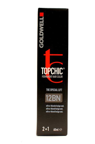 GW Topchic  12-BN  ultra blond beige naturell 60ml