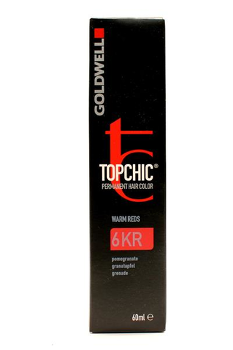 GW Topchic   6-KR  granatapfel 60ml