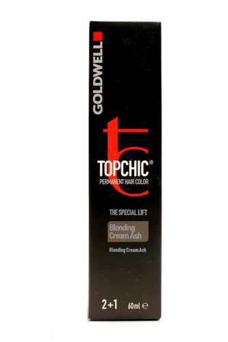 GW Topchic  blonding-cream-ash 60ml