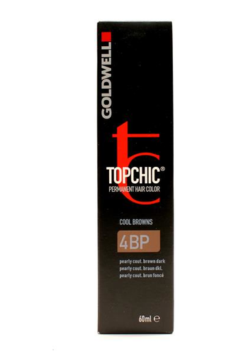 GW Topchic   4-BP  perl braun dunkel 60ml