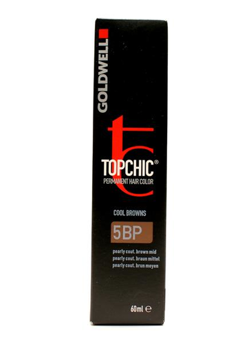 GW Topchic   5-BP perl braun mittel 60ml