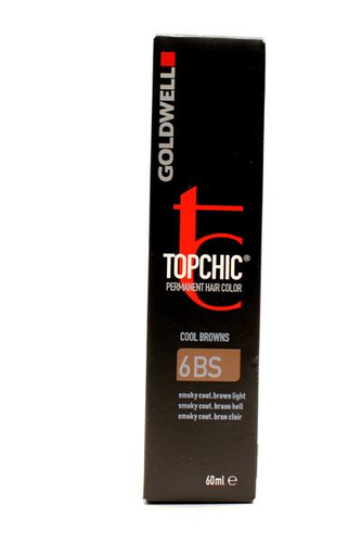 GW Topchic   6-BS  smoky braun mittel 60ml