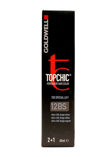 GW Topchic  12-BS  ultra blond beige silber 60ml