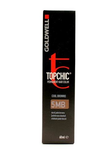 GW Topchic   5-MB  jadebraun dunkel 60ml