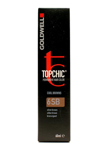 GW Topchic   6-SB  silber braun 60ml
