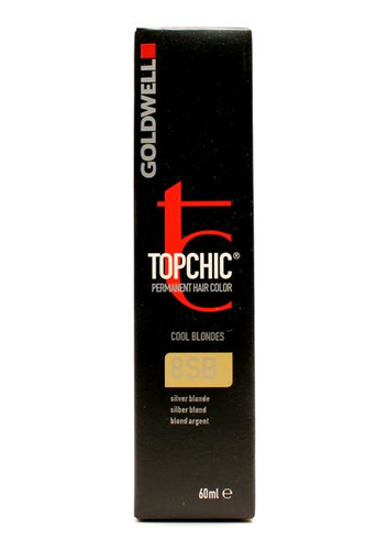 GW Topchic   8-SB  silber blond 60ml