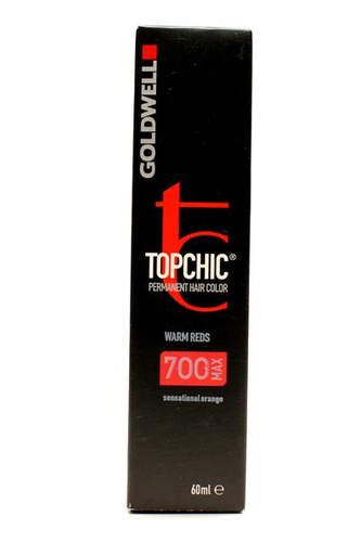 GW Topchic   7-OO  sensational orange 60ml