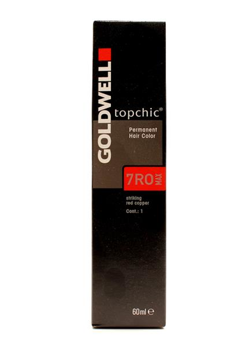 Goldwell Topchic Max Red 7/RO