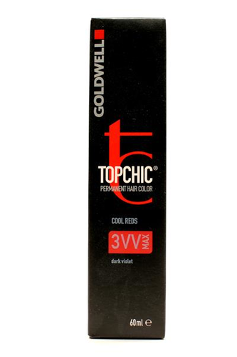 Goldwell Topchic Max Red 3/VV