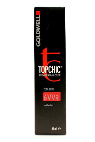 GW Topchic   6-VV  vivid violet 60ml