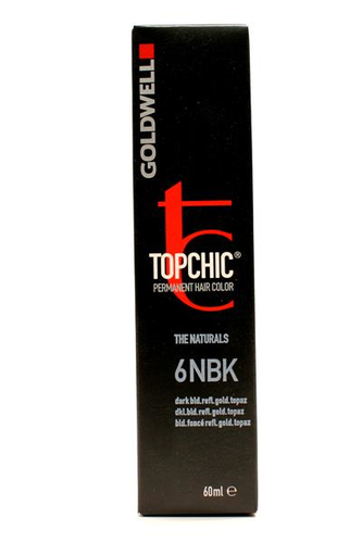 Goldwell Topchic Triflective 6/NBK