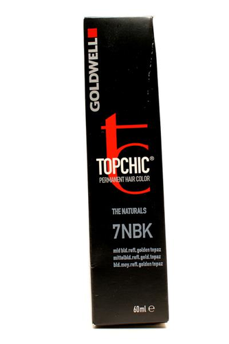 Goldwell Topchic Triflective 7/NBK