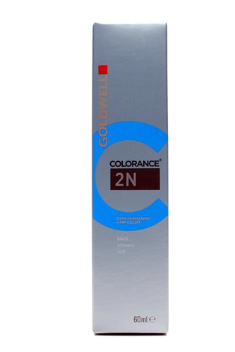 Goldwell Colorance Tube 2-N