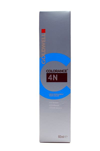 Goldwell Colorance Tube 4-N