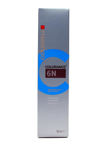 Goldwell Colorance Tube 6-N