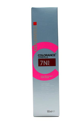 Goldwell Colorance Tube 7/NBK