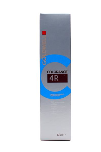 Goldwell Colorance Tube 4-R