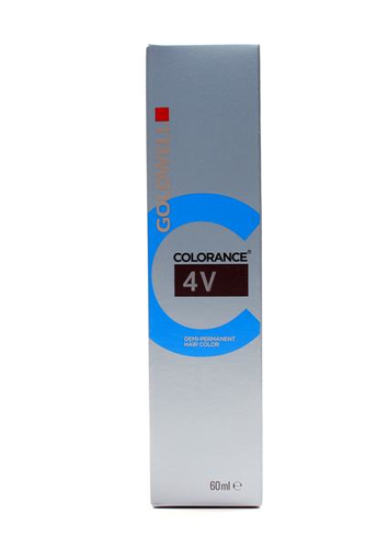 Goldwell Colorance Tube 4-V