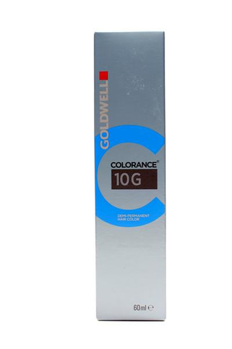 Goldwell Colorance Tube 10/G