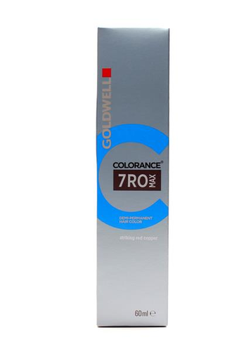 Goldwell Colorance Tube 7/RO MAX