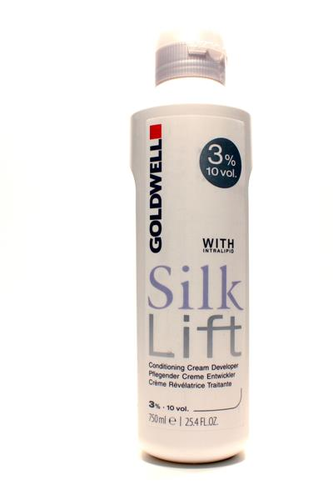 Goldwell SilkLift Cream Developer 3%