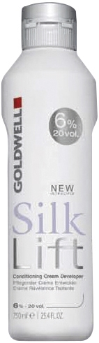 Goldwell SilkLift Cream Developer 6%