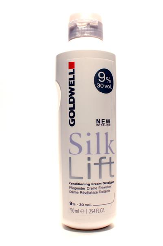 Goldwell SilkLift Cream Developer 9%