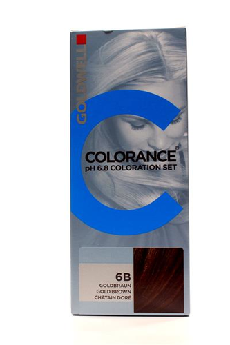 Goldwell Colorance pH 6,8 Set 6-B