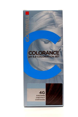 Goldwell Colorance pH 6,8 Set 4-G