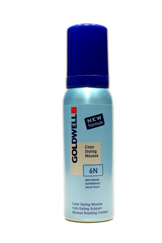 Goldwell Color Styling Mousse 6/N