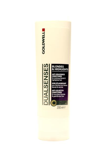 Goldwell Dualsense Blondes Anti-Brasiness Cond.