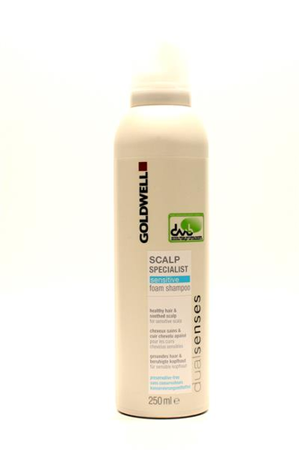 Goldwell Dualsense Scalp Spec.Sens. Foam Shampoo