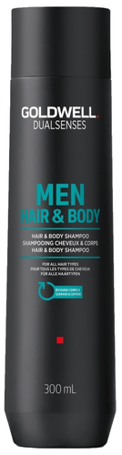 Goldwell Dualsense Men Hair&Body Schampoo