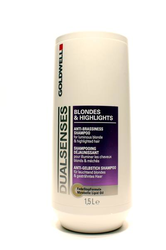 Goldwell Dualsense Blondes Anti-Bras. Schampoo